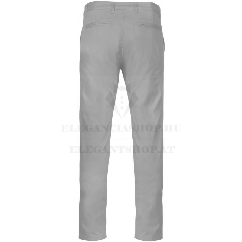 Chino Chino-Herrenhose - Grau Hosen